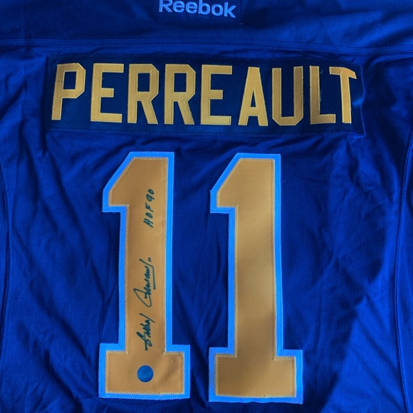 Signed jerseys with coa - Picture 3 of 5